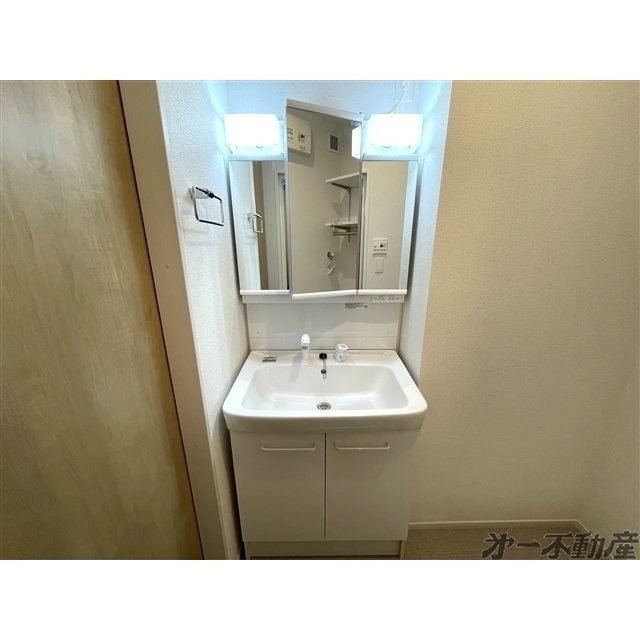 洗面設備　洗面