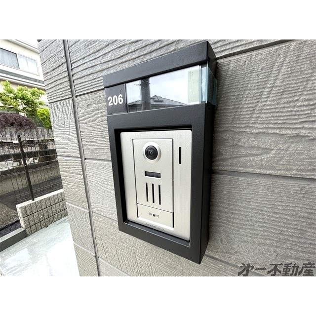 セキュリティ　ＴＶインターホン