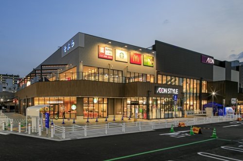 スーパー　イオンスタイル上飯田（スーパー）まで187m