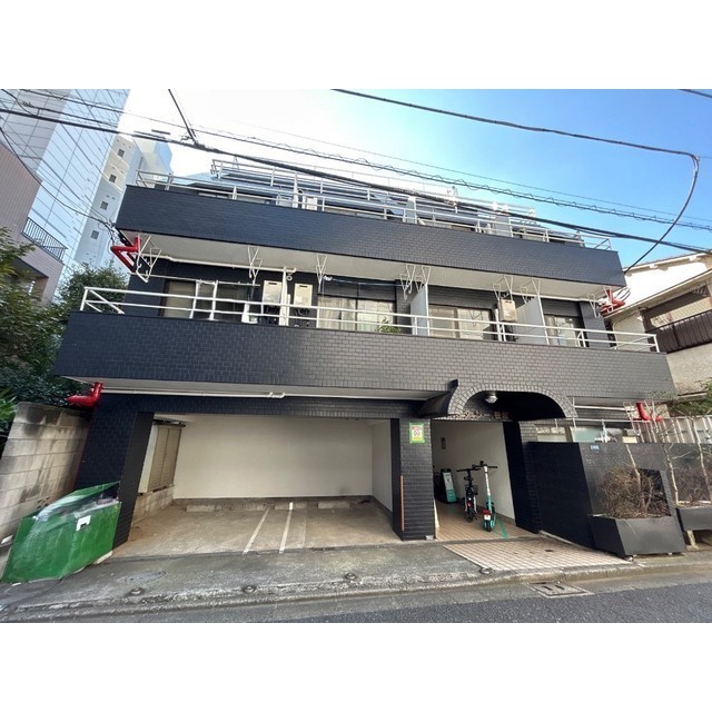 建物外観　きれいな外観です