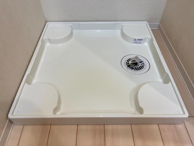 その他　洗濯機置場