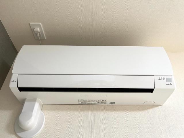 その他設備　エアコン
