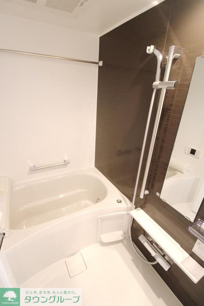 バス・シャワールーム　バス