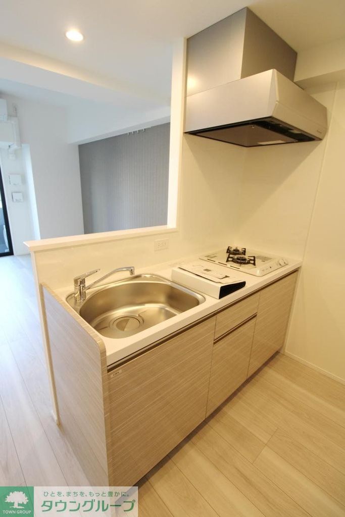 キッチン　キッチン