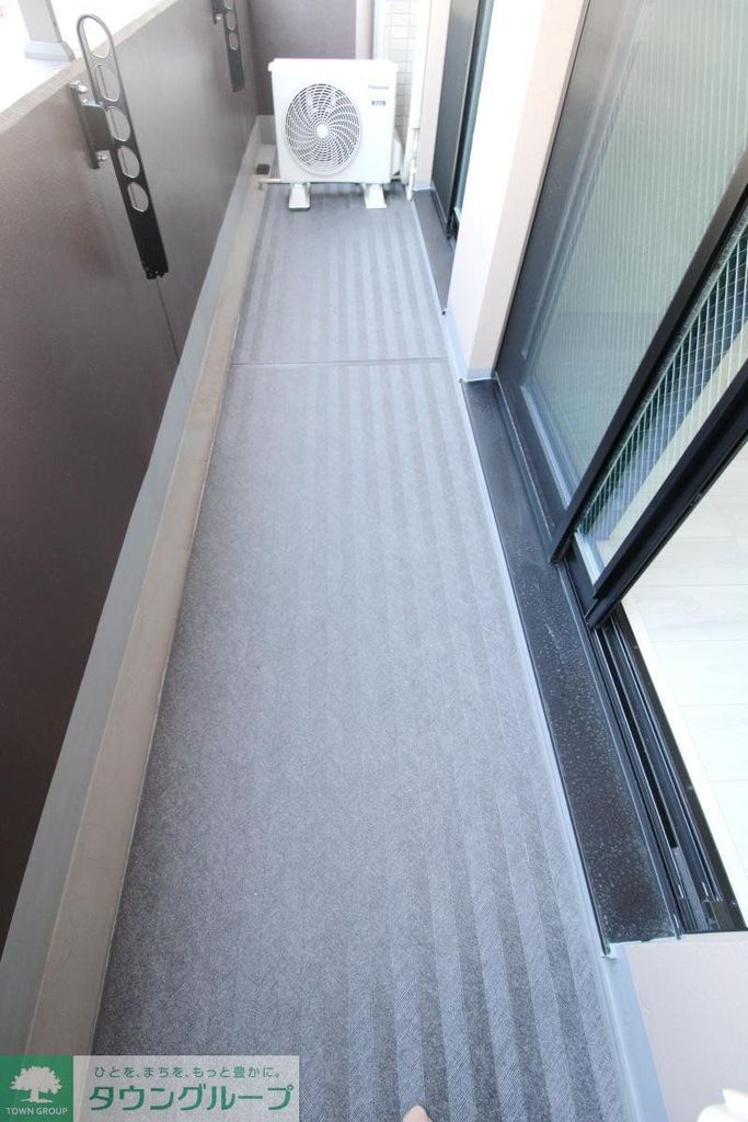 バルコニー　バルコニー