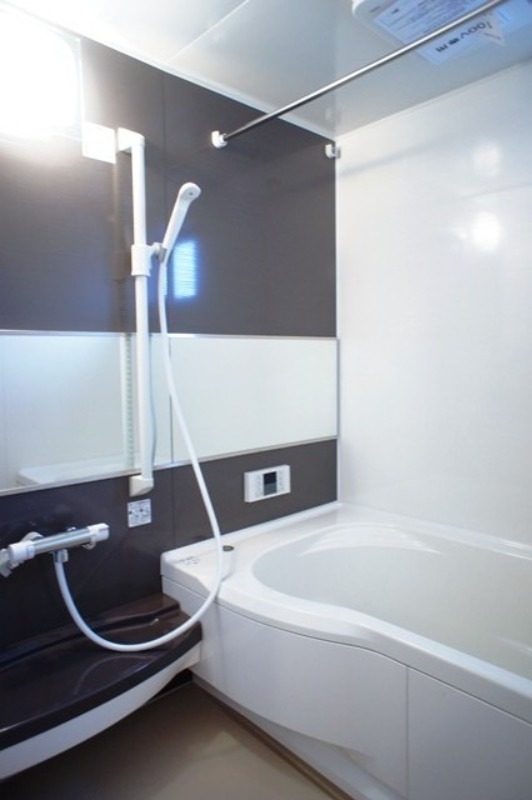 バス・シャワールーム　図面と現状に相違がある場合には現状を優先