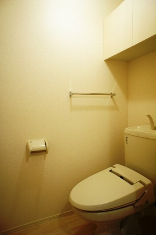 トイレ　図面と現状に相違がある場合には現状を優先