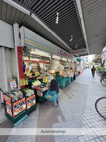 スーパー　エンゼルファミリー門前仲町店（スーパー）まで335m