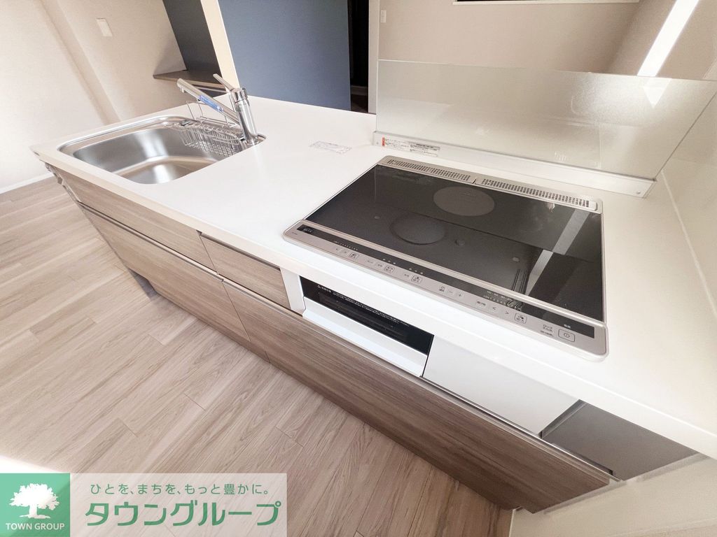 キッチン　キッチン