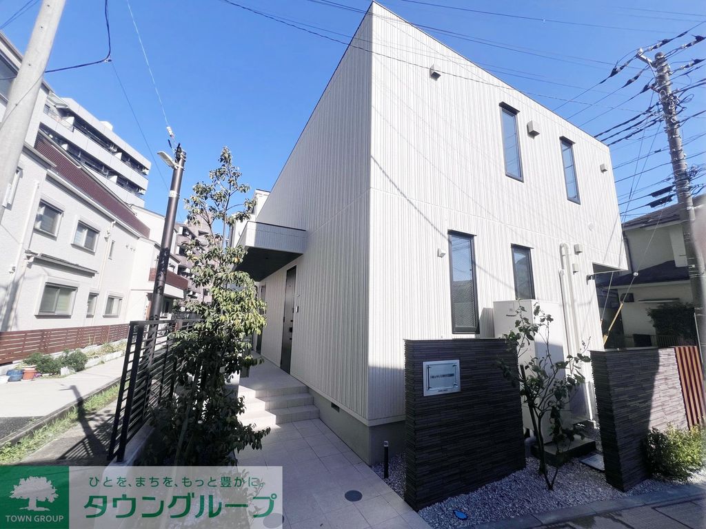 建物外観　外観