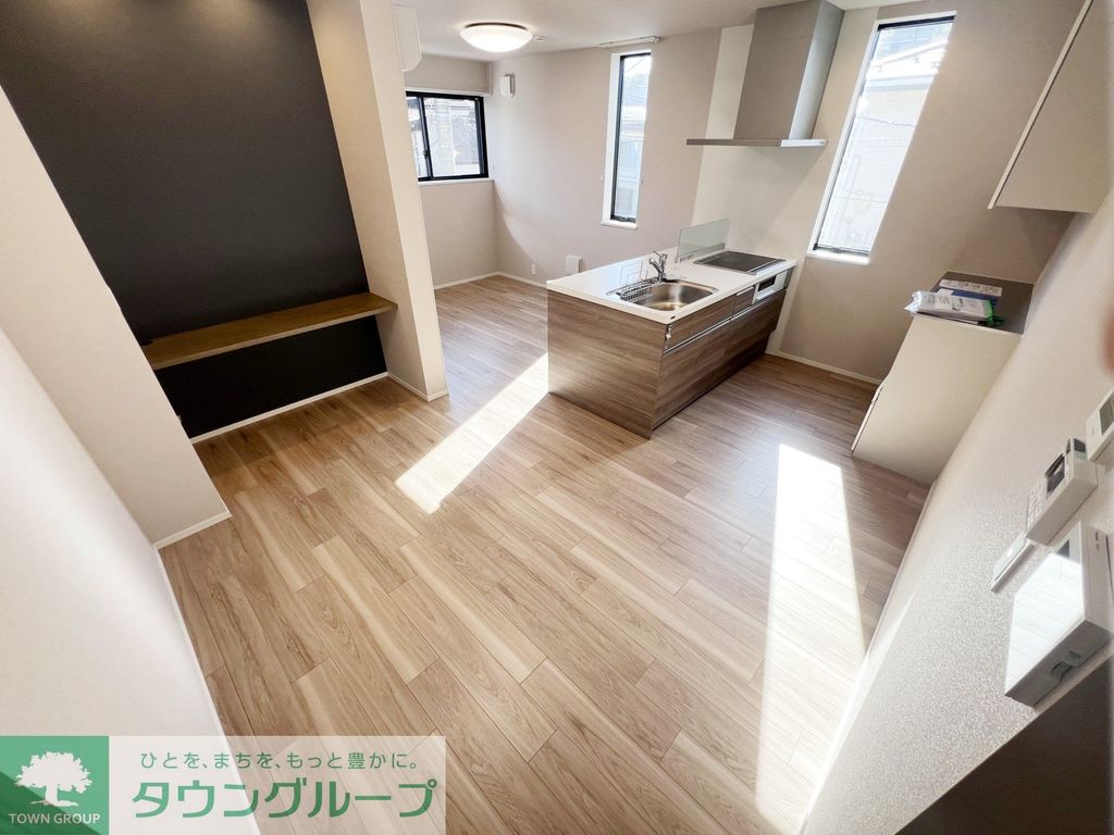 居室・リビング　リビング/居室