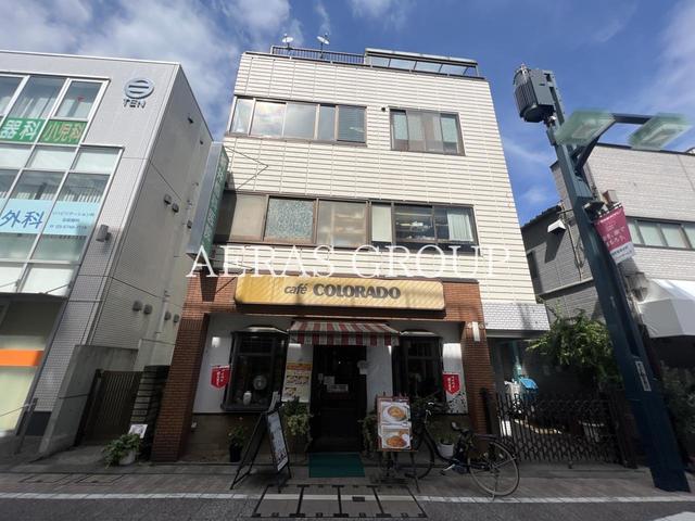 飲食店　カフェ コロラド 戸越銀座通り店（飲食店）まで184m