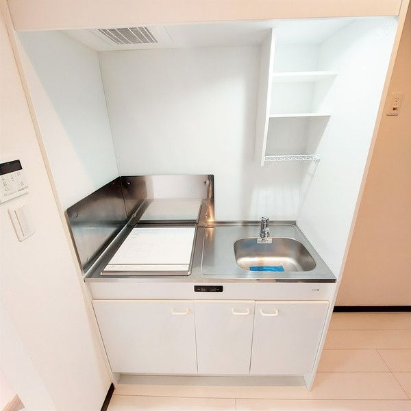 キッチン　別号室参考写真