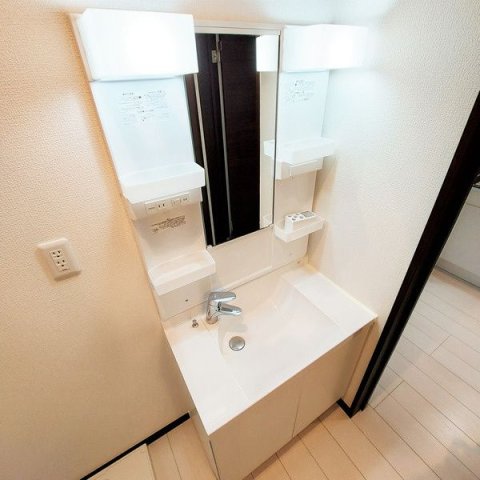 洗面設備　別号室参考写真