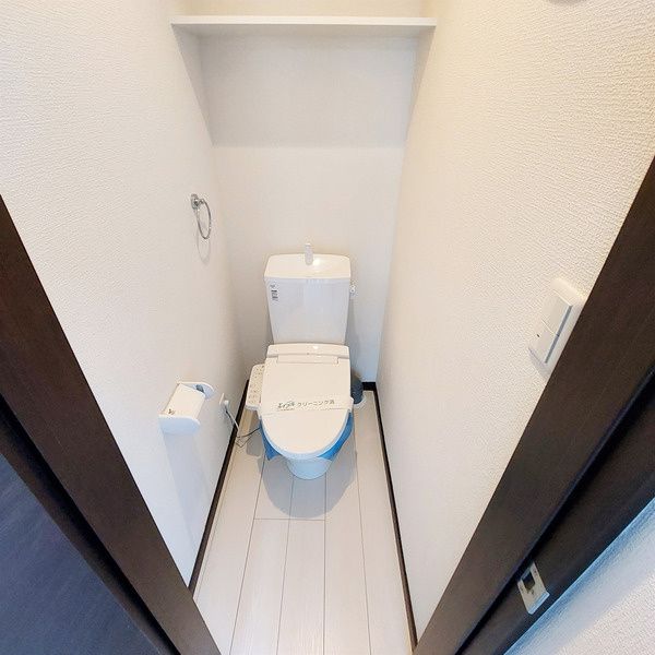 トイレ　別号室参考写真