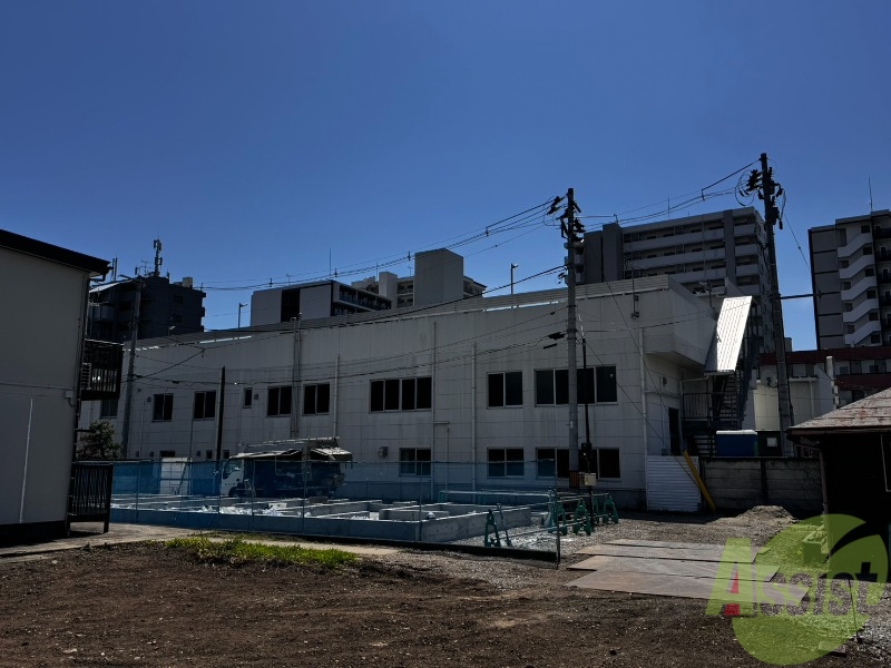 建物外観　外観２