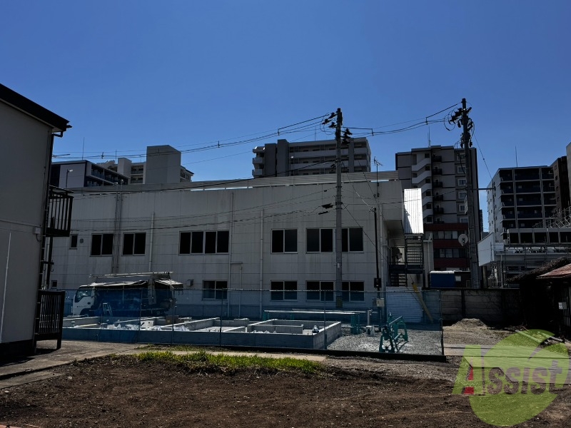 建物外観　外観３