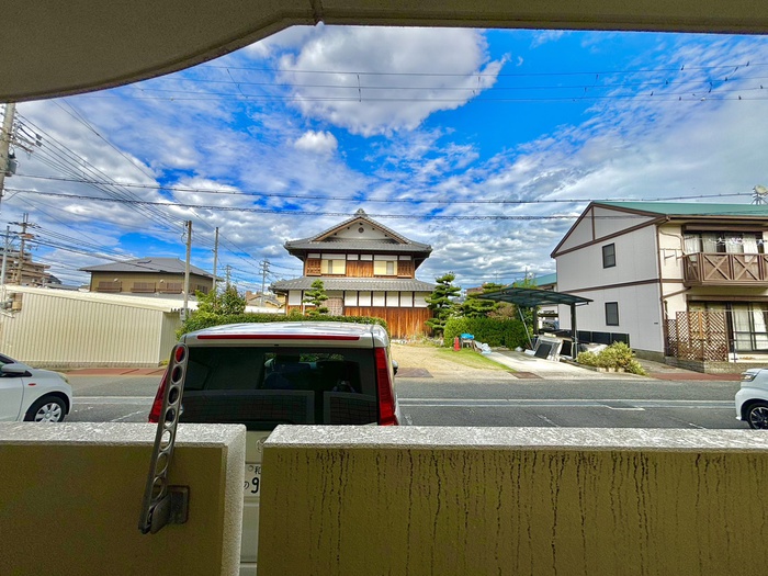 眺望