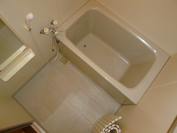 バス・シャワールーム　清潔感のあるバスルーム♪