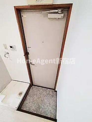 玄関　同仕様写真