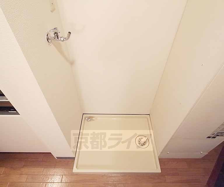 その他設備　洗濯パンです。