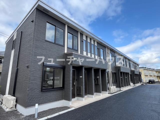 建物外観　同型タイプ