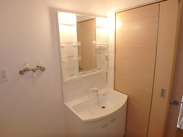 洗面設備　洗面所