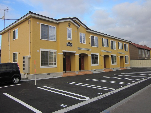 建物外観　建物外観