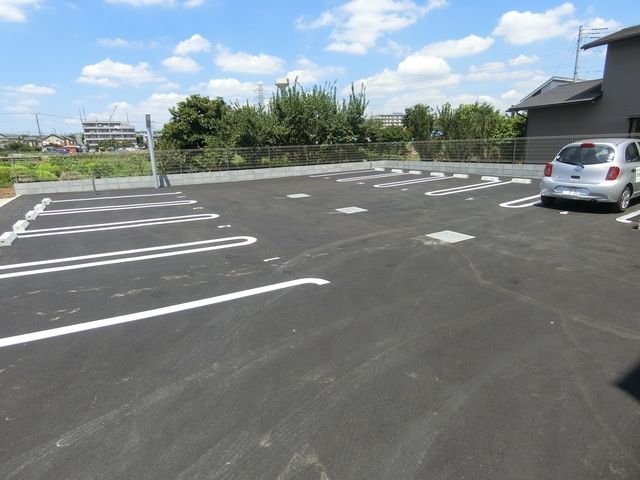 駐車場　☆敷地内駐車場☆