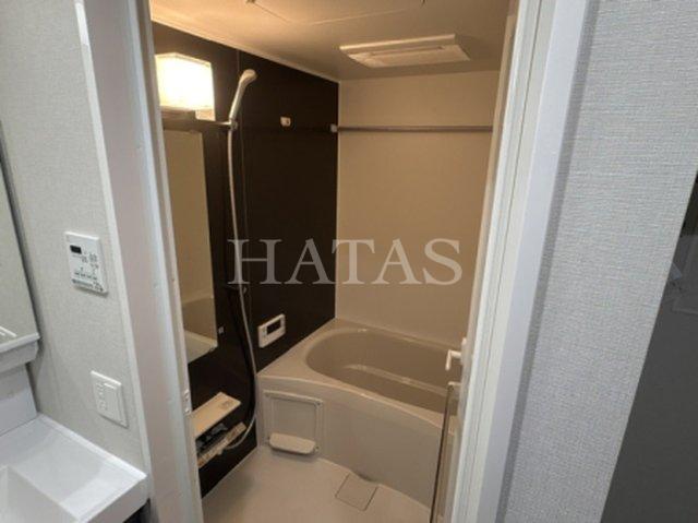 バス・シャワールーム　同物件別部屋です。
