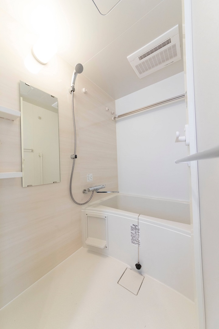 バス・シャワールーム　参考写真