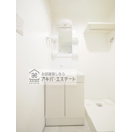洗面設備　同一仕様写真
