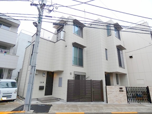 建物外観　★耐震耐火構造の旭化成へーベルメゾン★