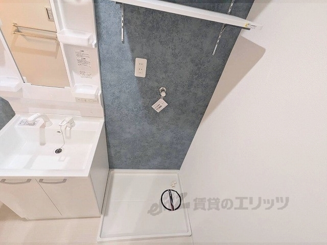 その他部屋・スペース　洗濯機置場