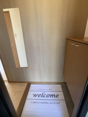 玄関
