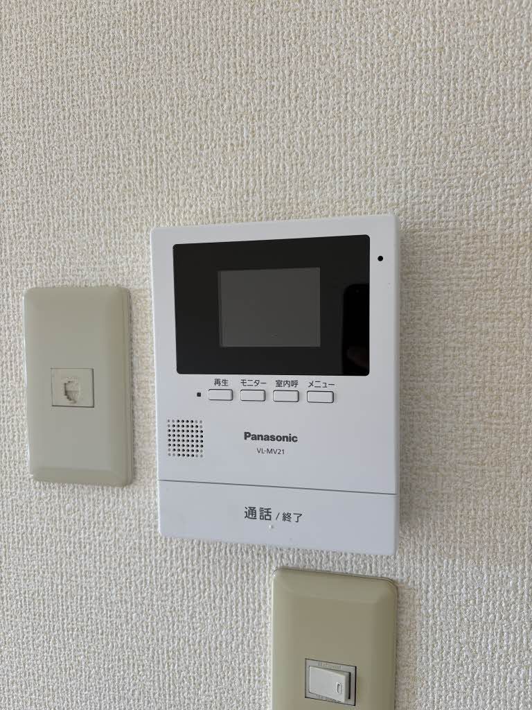 その他設備　ＴＶ付モニター