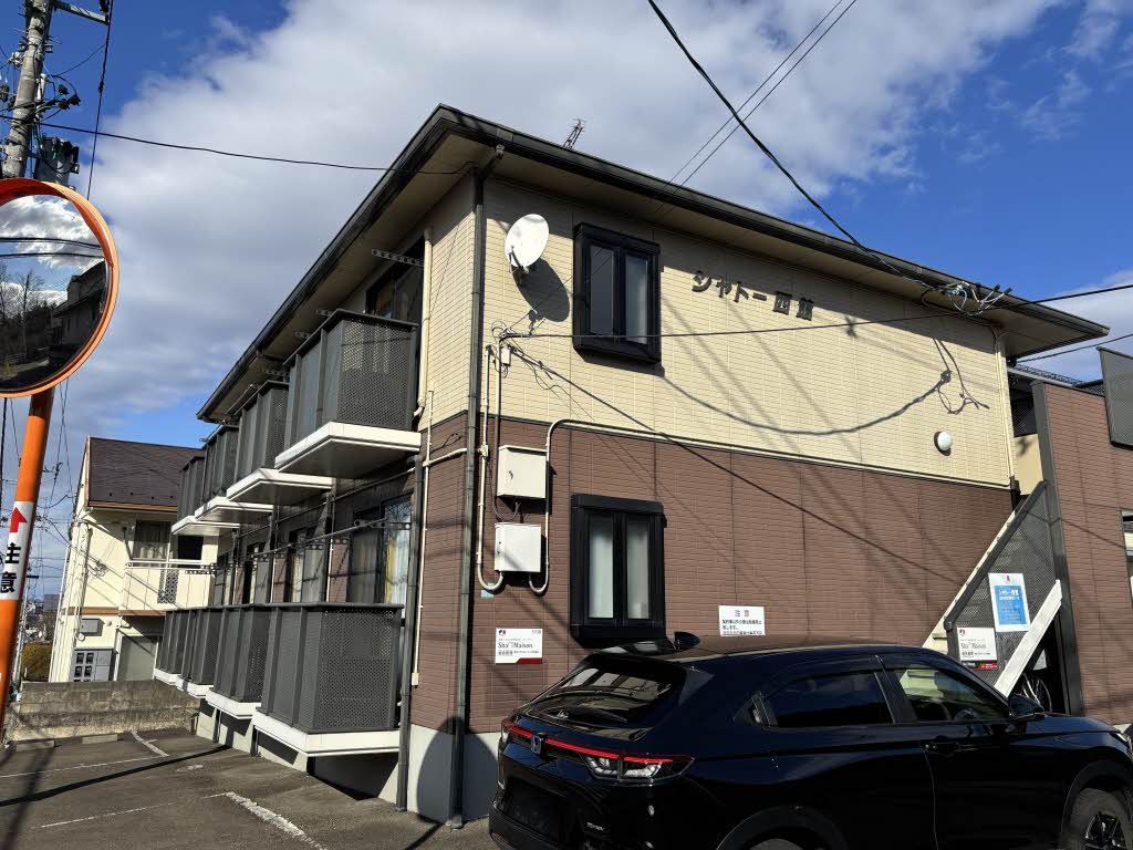 建物外観　外観写真