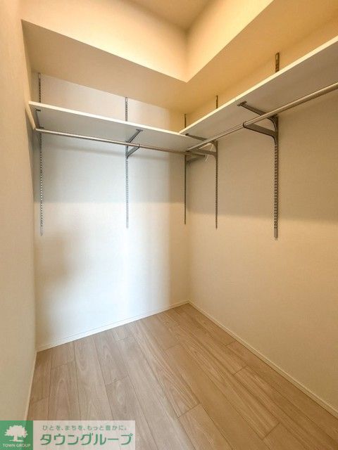 収納　※写真は同タイプ住戸です。