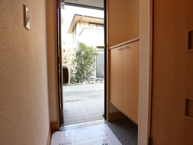 玄関