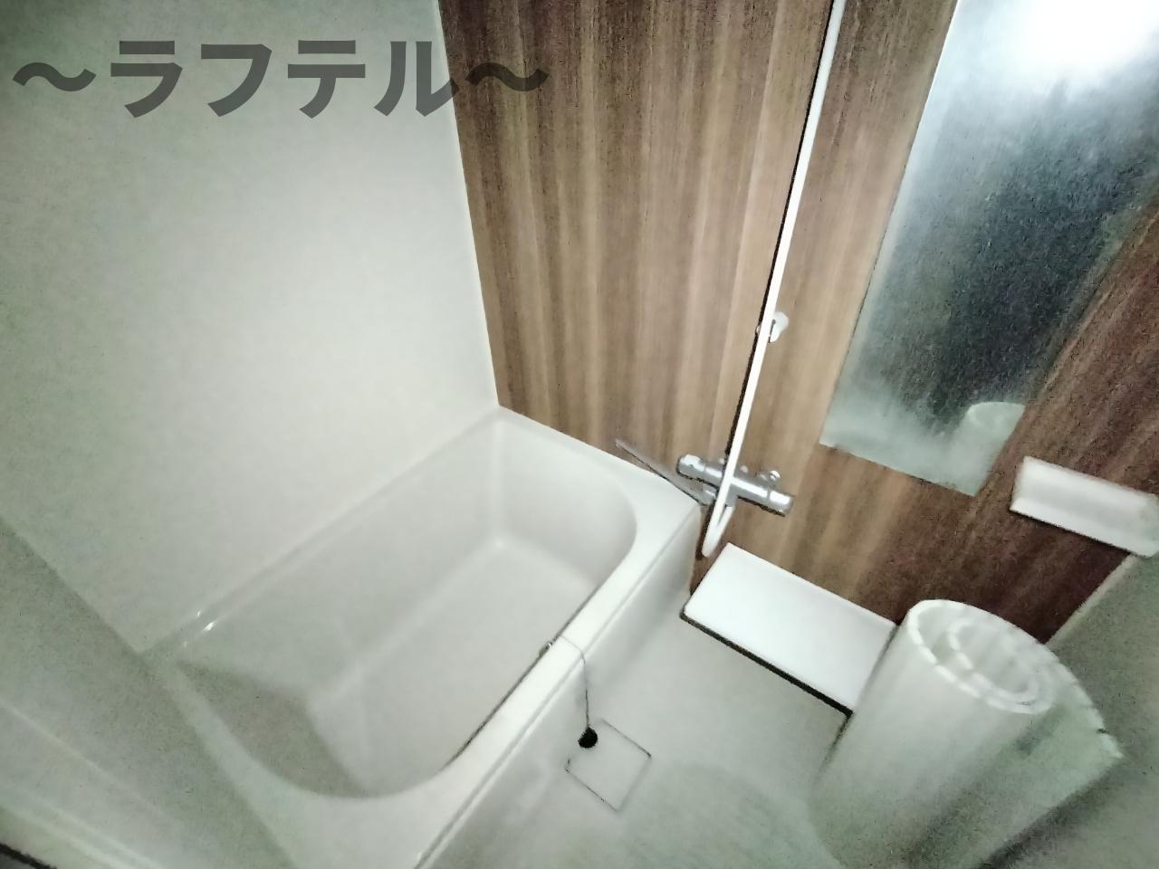 バス・シャワールーム　別部屋イメージ写真