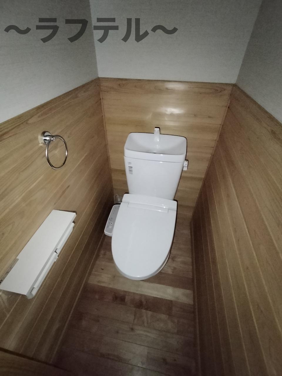 トイレ　別部屋イメージ写真