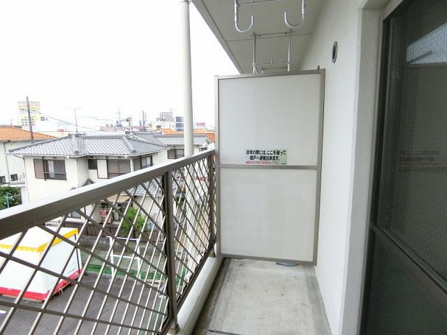 バルコニー