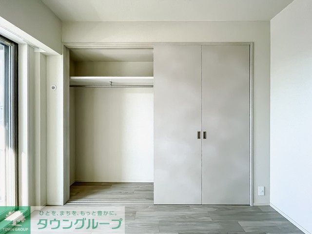 収納　※写真は同タイプ住戸です。