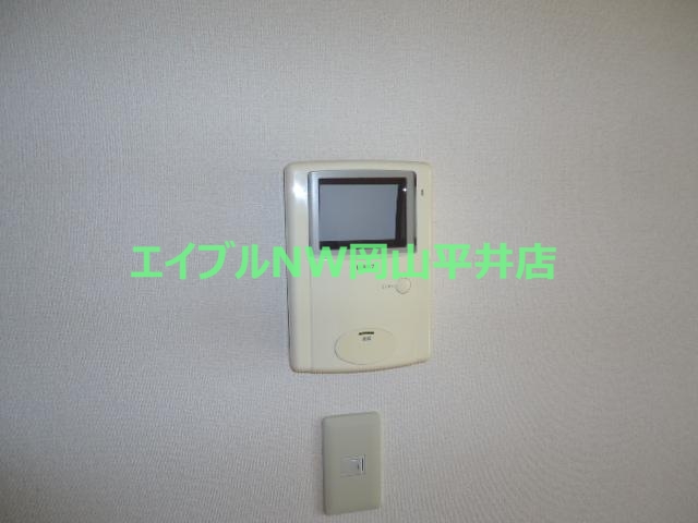 セキュリティ　インターホン