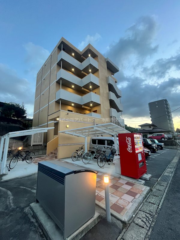 建物外観　おしゃれなRCマンションです！