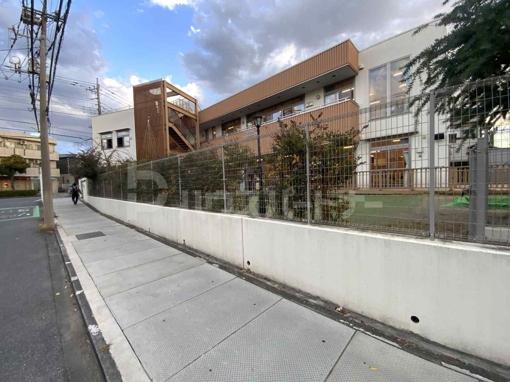 幼稚園・保育園　大金平グレース保育園（幼稚園・保育園）まで350m
