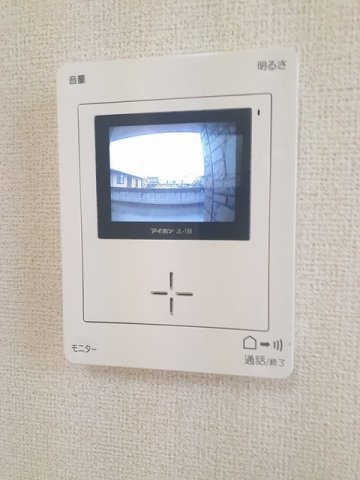 セキュリティ　ＴＶインターホン