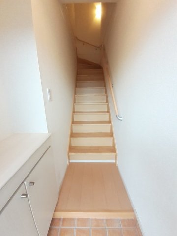 玄関　玄関です