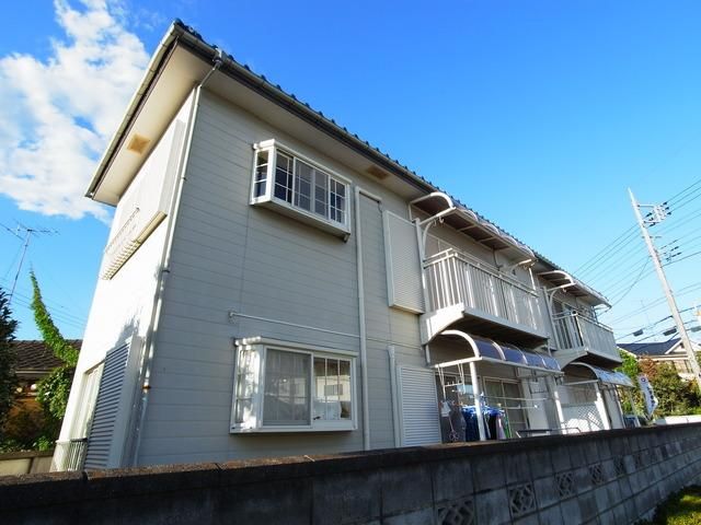 建物外観　☆日当り良好☆