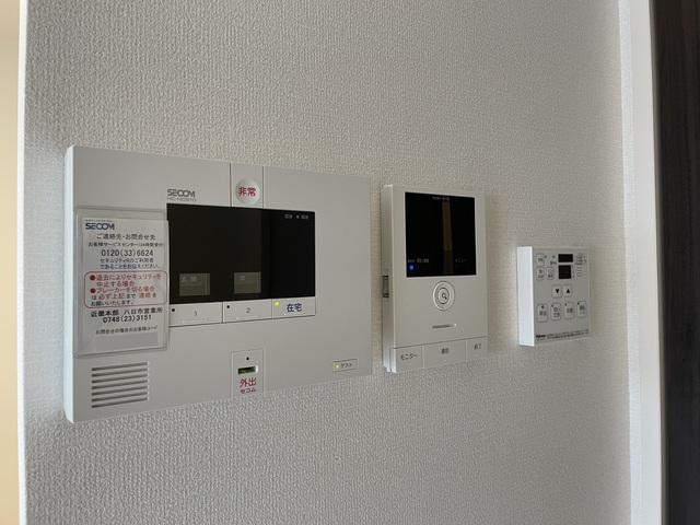 セキュリティ　ＳＥＣＯＭセキュリティ搭載・ＴＶモニターホン